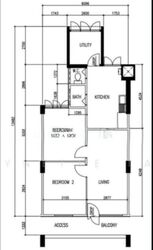 Blk 9 Holland Avenue (Queenstown), HDB 3 Rooms #549793011